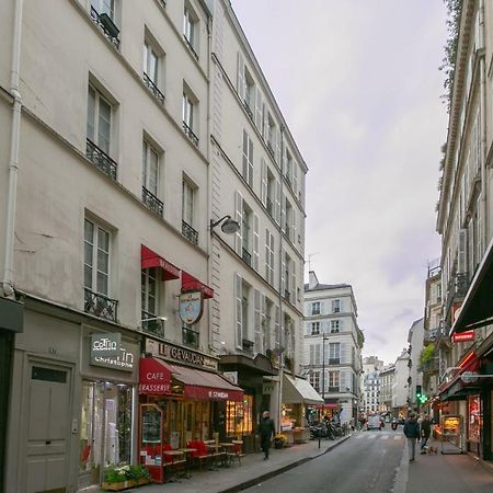 Joie Paris St Germain-Des-Pres - Bon Marche Apartment Exterior foto