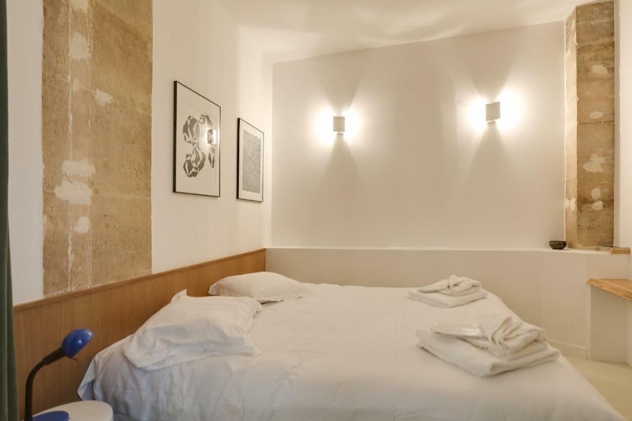 Joie Paris St Germain-Des-Pres - Bon Marche Apartment Exterior foto
