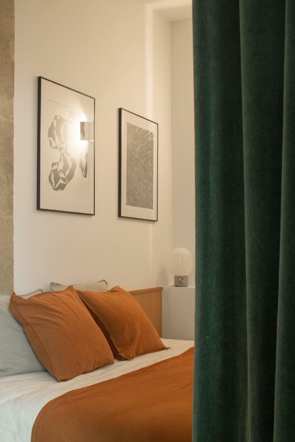 Joie Paris St Germain-Des-Pres - Bon Marche Apartment Exterior foto